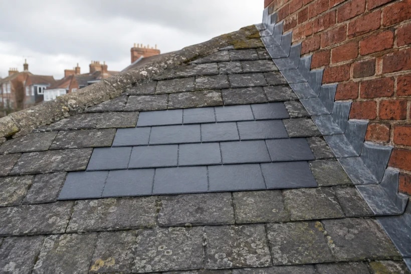 Roof repairs