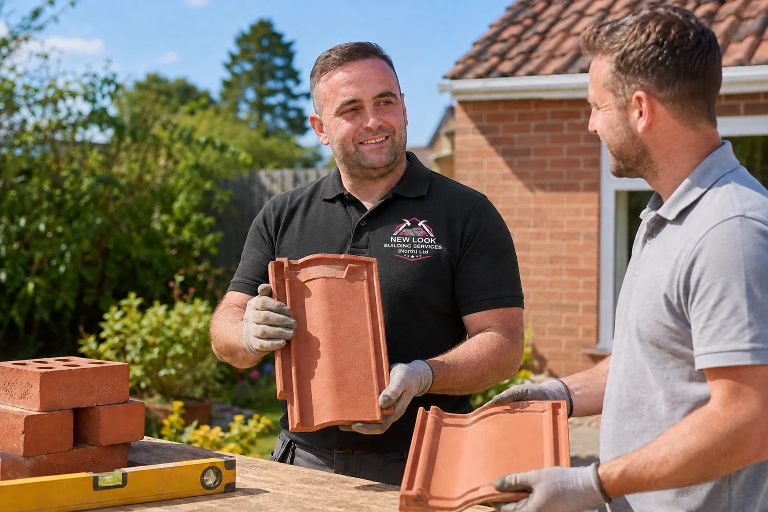 Builder services from New Look Building Services