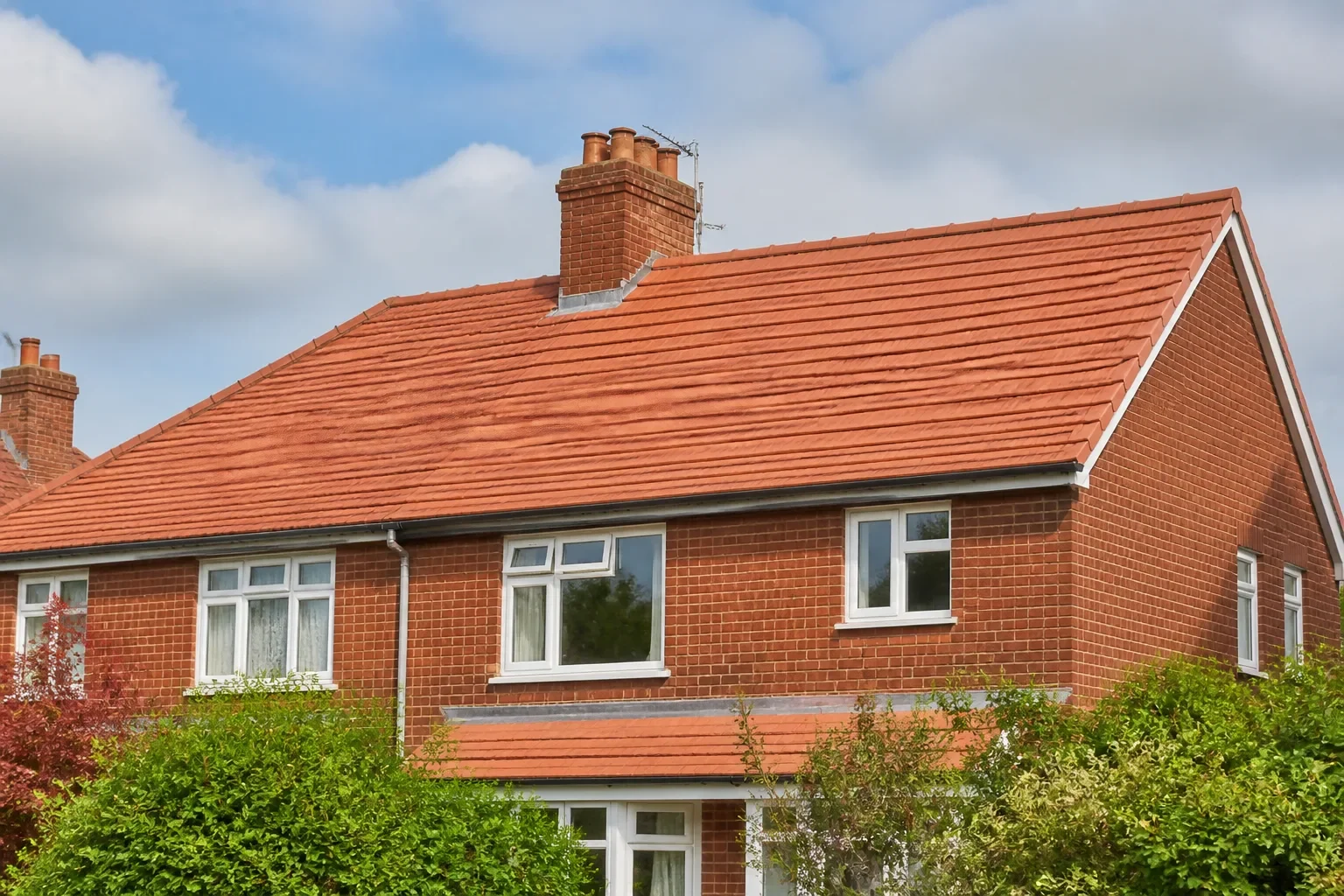 Illustrative new roofs image; not a New Look completed project. by New Look Building Services